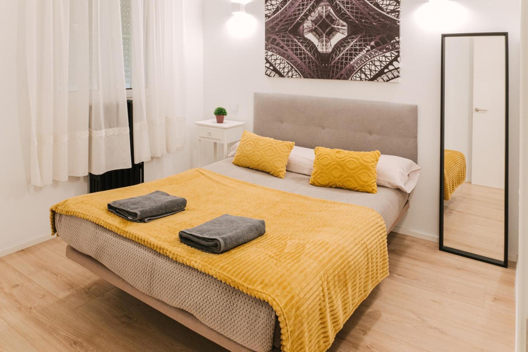 לאון Lujoso Y Amplio Apartamento Con Parking Incluido מראה חיצוני תמונה