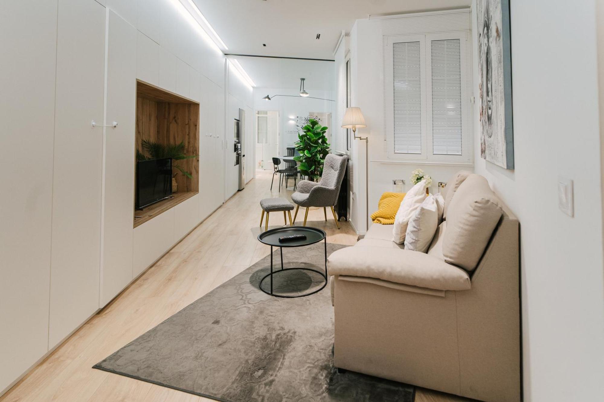 לאון Lujoso Y Amplio Apartamento Con Parking Incluido מראה חיצוני תמונה